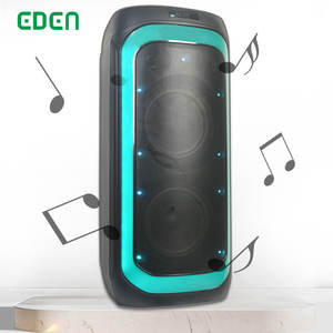 Caja de subwoofer con sonido, altavoces de corona, karaoke, diente azul - Product Image 2