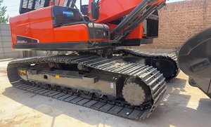 รถขุดตีนตะขาบ Doosan DX225LC ของแท้จากเกาหลี น้ำหนัก 22 ตัน รุ่น DX225, DH225 รถขุด Doosan มือสองสำหรับงานเหมืองและก่อสร้าง - Product Image 4