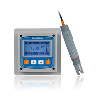 Nouveauté : pH-mètre industriel 4-20 mA RS485, contrôleur de conductivité TDS/EC en ligne pour l'irrigation agricole ±0,01 pH