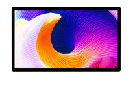 Pantalla Publicitaria Ultra Clara de 55 Pulgadas, Montada en la Pared, de 12V, con SDK Habilitado para Tiendas Minoristas y Centros Comerciales