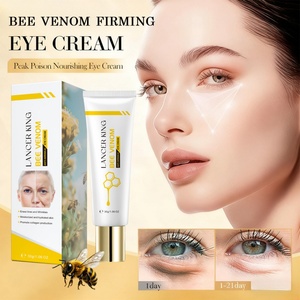 Crema Hidratante Antiarrugas con Veneno de Abeja y Eliminador de Ojeras para Todo Tipo de Piel para Plástico Quirúrgico - Product Image 1