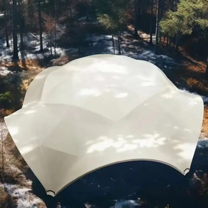 Tiendas de campaña de lujo 2025: Casa de campaña tipo calabaza, lodge de safari, glamping al aire libre, casa pequeña, hotel y resort - Product Image 2