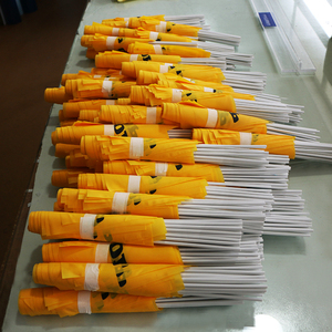 Bán buôn tùy chỉnh tay vẫy cờ Nhà Máy Giá diễu hành sự kiện nhỏ bay cờ với thanh nhựa vườn cờ - Product Image 4