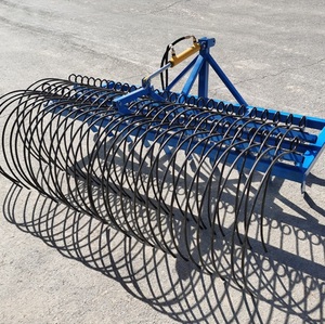 Nouvelle machine de récupération de film résiduel montée sur tracteur Machine de recyclage de film plastique de déchets de <span class=keywords><strong>chaume</strong></span> automatique - Product Image 1