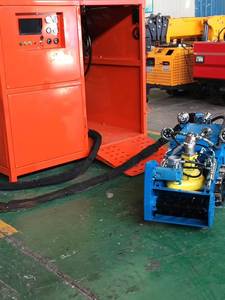 Robot de Dragado Subacuático Autopropulsado con Control Remoto para Control de Inundaciones en Ríos, Eliminación de Lodo Totalmente Automática - Product Image 4