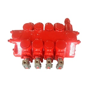 Zhanpeng DLS-L15E ควบคุมไฮดรอลิกสำหรับเครื่องเก็บเกี่ยว - Product Image 1