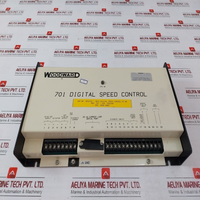 Plc 701 Digital Speed Control 18-40 Vdc 4-20 Ma for Warranty Product