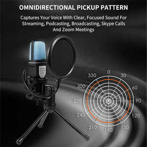 Недорогие 2024 популярные товары, популярный мини-RGB Micros TikTok micromicromicromark, устройство для потоковой передачи на Youtube - Product Image 4