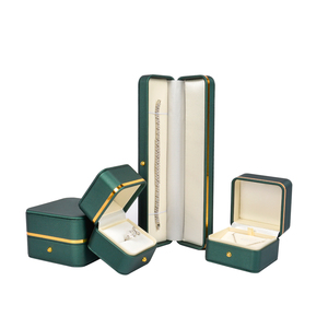 Wholesale Custom Mini Jewelry Storage <b>Box</b> Organizer Travel for Jewelry Packaging - Product Image 1