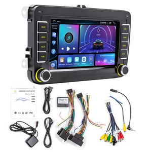 Sistema di navigazione universale Android per auto con CarPlay e Android Auto - Product Image 3