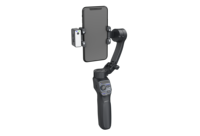 Pasokan Pabrik 360 AI Handheld Selfie Stick 3-axis Gimbal Stabilizer Daya Tahan Lama Vlogging Aksi Mobile Halus Dudukan Kamera 3D