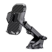 Support de téléphone à ventouse pour tableau de bord et pare-brise de voiture