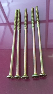 CSK RIBS COUNTERSUNK Bugle Head Encadrement Vis de retard en bois <span class=keywords><strong>Torx</strong></span> pour la construction en bois - Product Image 5