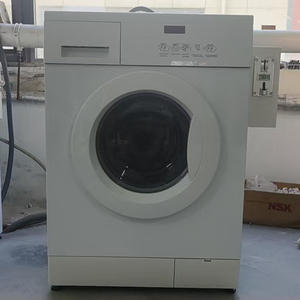 Lave-linge commercial <span class=keywords><strong>à</strong></span> tambour de 7 kg, <span class=keywords><strong>à</strong></span> monnayeur, avec système de paiement par carte personnalisable, haute <span class=keywords><strong>puissance</strong></span> - Product Image 6