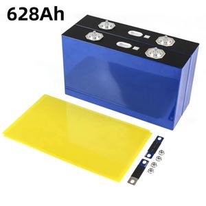 Batterie Lifepo4 de qualité supérieure MB56 628ah, cycle ultra long, stockage d'énergie solaire, batterie au lithium, prix d'usine - Product Image 2