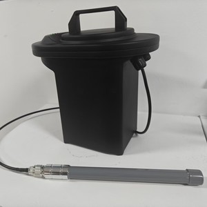 Medidor de Nivel de Tuberías Integrado para Monitoreo de Agua en Tuberías, Medición sin Contacto que Proporciona Precisión - Product Image 4