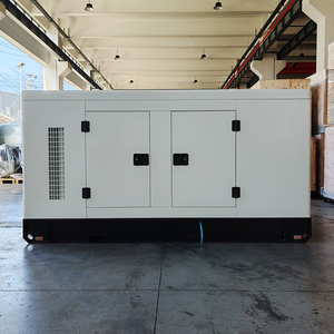 เครื่องกำเนิดไฟฟ้าไร้เสียง Ricardo 80kw 100kw 150kw ยี่ห้ออเมริกา รุ่นอุตสาหกรรม 3 เฟส EM-R80 เราเป็นโรงงานผู้ผลิตเครื่องกำเนิดไฟฟ้าโดยตรง - Product Image 5