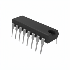 IC DECODER/DEMUX 1X3:8 16DIP Componente Electrónico al por Mayor 16 DIP (0.300", 7.62mm) Lógico M74HCT138B1R En Stock - Product Image 1