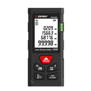 2024 חדש SW-MS50 מד לייזר למכירה הכי טוב SANDWAY 50m כלי מדידת לייזר מד מרחק לייזר - Product Image 6