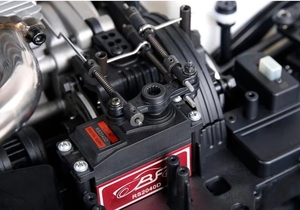 Rofun rovan Rally F5 32cc 4WD off road 2.4G 1/5 tốc độ cao Xăng Xăng Xăng <span class=keywords><strong>RC</strong></span> Racing Car <span class=keywords><strong>Nitro</strong></span> điều khiển từ xa đồ chơi cho người lớn - Product Image 5