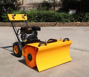 Sopladora de Nieve para Césped Artificial, Quitanieves a Gasolina para Comunidades Residenciales y Plazas - Product Image 2