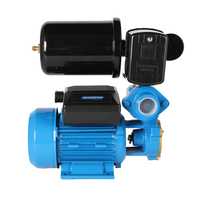Pompe de surpression d'eau électrique domestique ELESTAR V Wz, auto-amorçante, entièrement automatique, 110V 220V 240V 5 bars, pour usage domestique