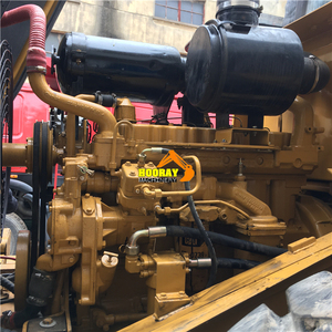 Excavadora de cadenas Caterpillar Cat 966H original japonesa de segunda mano de 20 toneladas, excavadora usada para granja, buen precio en oferta. - Product Image 6