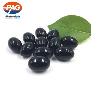 Cápsulas de capsulas de óleo preto prensado puro e frio da <span class=keywords><strong>nigella</strong></span> <span class=keywords><strong>sativa</strong></span> softgel - Product Image 1