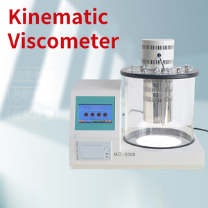 Testeur de viscosité cinématique automatique, viscosimètre pour huiles lubrifiantes, instrument de mesure de laboratoire MC-2000/MC-1322 - Product Image 5