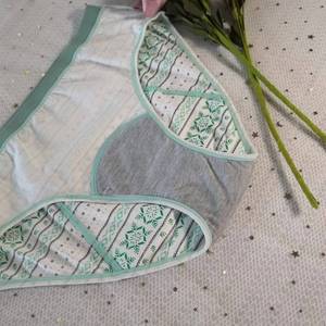 4 Layer Leakproof Wholesale <b>Periods</b> Reusable Washable Custom <b>Period</b> Panties Heavy Flow Menstrual - Product Image 4