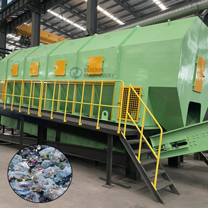 Máquina Automática de Clasificación y Reciclaje de Residuos Sólidos Urbanos (RSU), Equipo de Clasificación y Tratamiento de Residuos Domésticos - Product Image 1