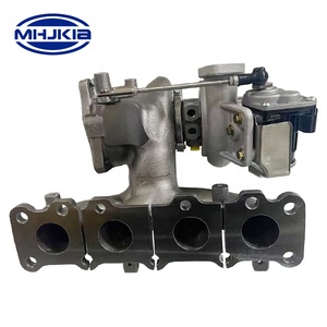 Turbocompressore Turbo 28231-2GTA1 per Hyundai KIA OPTIMA 18 - Product Image 2