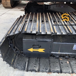 Excavatrice sur chenilles d'occasion DOOSAN DX225LC-9C de 22 tonnes, à prix abordable, en état quasi neuf, idéale pour les grands projets de construction - Product Image 6