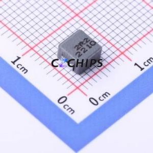 GSSM05302R2M3AU ตัวเหนี่ยวนำไฟฟ้าแบบ SMD, 5.2x5.7 มม. ( ค่าความเหนี่ยวนำ: 2.2uH ) ( ความแม่นยำ: 20% กระแสไฟฟ้าที่กำหนด: 11A ) - Product Image 1