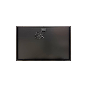 Panneau solaire HPBC 300W, panneau photovoltaïque mono haute efficacité, 12V 24V, module solaire hors réseau pour système énergétique domestique - Product Image 3