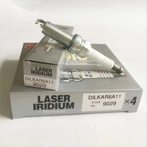 9029 DILKAR6A11 92607 ILKR8P8 Nouvelles bougies d'allumage double iridium pour Teana/Infiniti/Trumpchi - Système d'allumage sans distributeur - Product Image 1