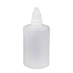 Botellas de plástico Mingxu para gotas oftálmicas de 5, 10, 15 y 20 ml con tapas para dispensar medicamentos, pigmentos y uso en laboratorio. - Product Image 2