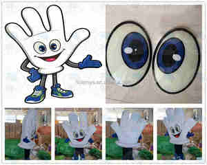 장수 마스코트 의상/행운의 신 마스코트 의상 - Product Image 4