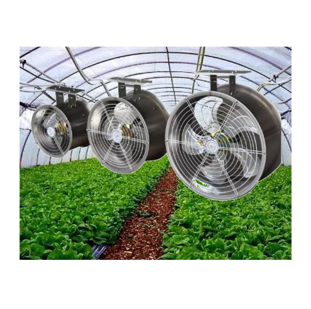 Agriculture Products Greenhouse Cooling Fan Hanging