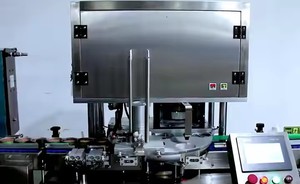 Machine de remplissage semi-automatique à pompe lobulée en acier inoxydable, alimentée par l'eau, pour beurre de cacahuète, lotion, crème, confiture - Vente en gros usine - Product Image 2