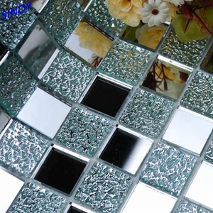 <b>Small</b> Beveled Bathroom <b>Mirror</b> Tiles Factory Price Premium Quality Product - Product Image 6
