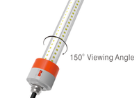Éclairage LED pour volailles 2700K-6500K 9/20/24/28W, sans scintillement