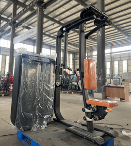 <span class=keywords><strong>Pecfly</strong></span>/Rear Delt – Appareil de musculation réglable à charges individuelles pour la poitrine et les bras – Équipement de fitness professionnel en métal - Product Image 4