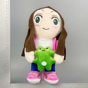 Nouvelle Peluche Grenouille à Longues Jambes 2025 – Adorable Grenouille Verte Tendance pour Cadeau - Product Image 4