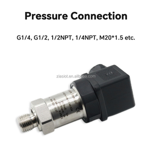 Đầu Dò áp lực nước 35Mpa 0-5V 3.3V cảm biến áp suất 4-20mA cho 250psi vsd - Product Image 6