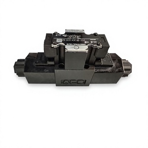 Vanne directionnelle à solénoïde série DSG-01-3C4-D24-50, solénoïde DSG-01-3C2 D24 A240 hydraulique - Product Image 4