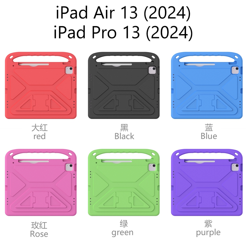 stand tablet case ipad pro 2024