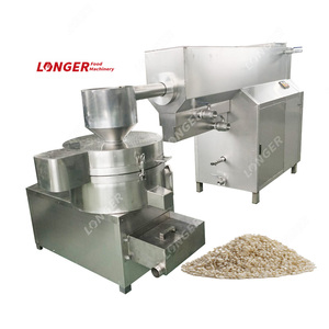 Quinoa धोने और dewatering मशीन | quinoa वॉशर मशीन | chenopodium quinoa वॉशर - Product Image 5