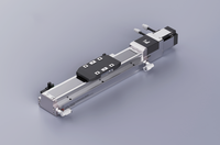 Modules de vis à billes Pi haute précision (répétabilité ±0,005 mm/±0,01 mm) à faible bruit pour salle blanche, pour la fabrication d'écrans LCD