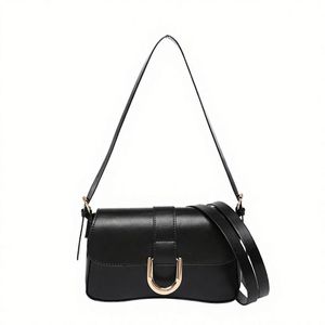 Sac à main personnalisé avec logo, nouveau design 2026, sac à bandoulière pour femme, sac seau vintage en cuir PU, sacs à la mode pour femmes - Product Image 2